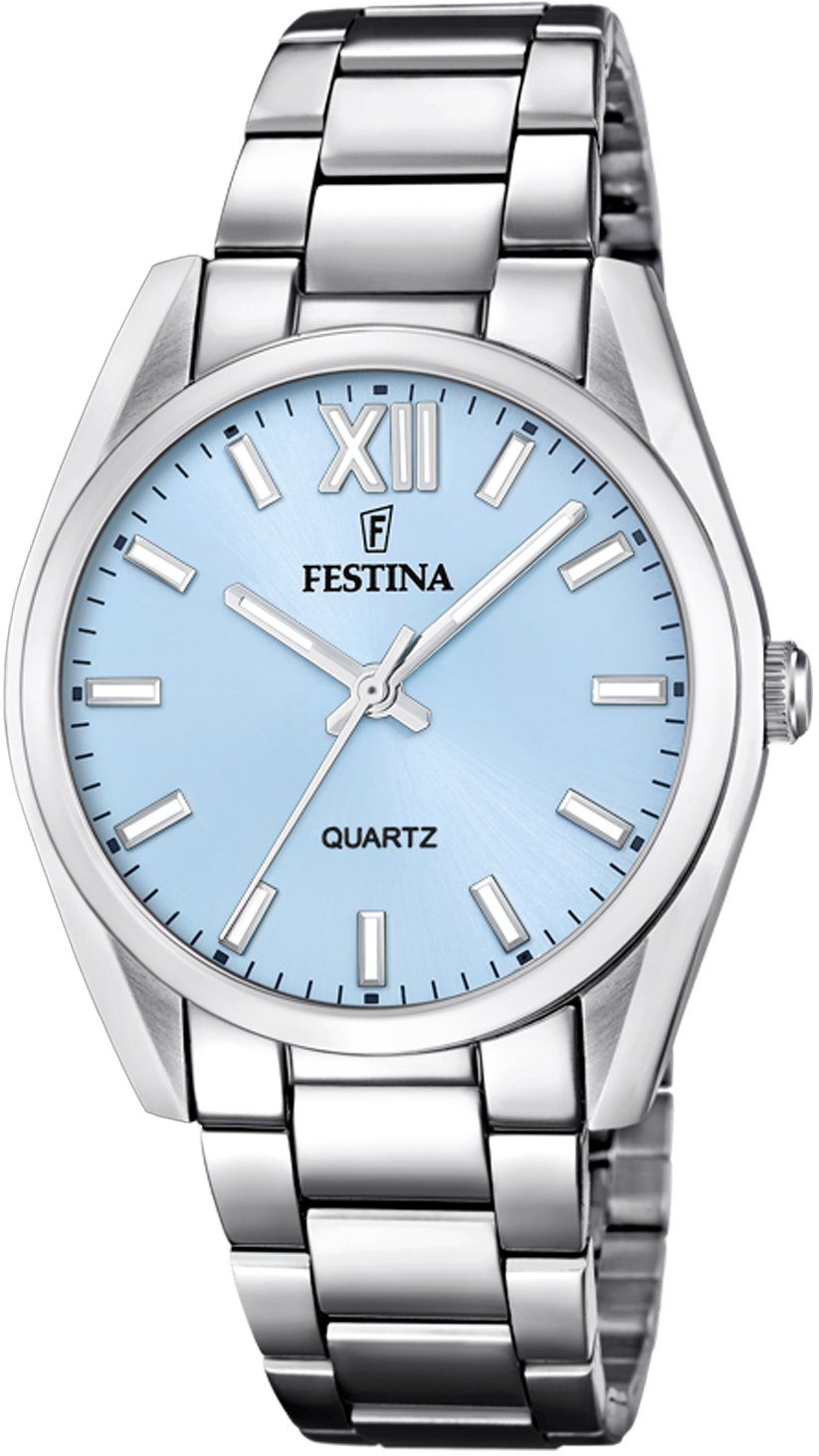 Festina Quarzuhr Boyfriend Collection F20622/3, Armbanduhr, günstig online kaufen
