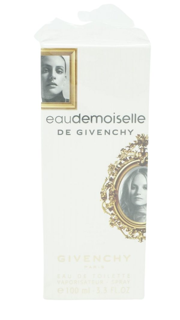 Eau Toilette Spray Eau Moiselle 100ml de Givenchy de de GIVENCHY Toilette Eau