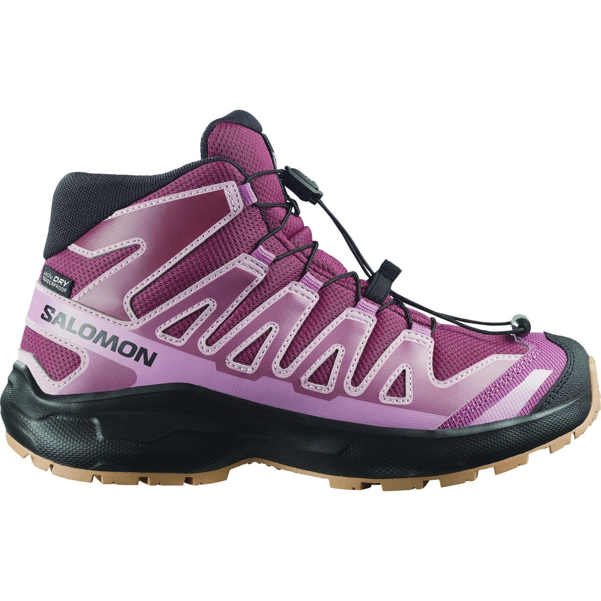 Salomon XA PRO MID WP J Outdoorschuh wasserdicht