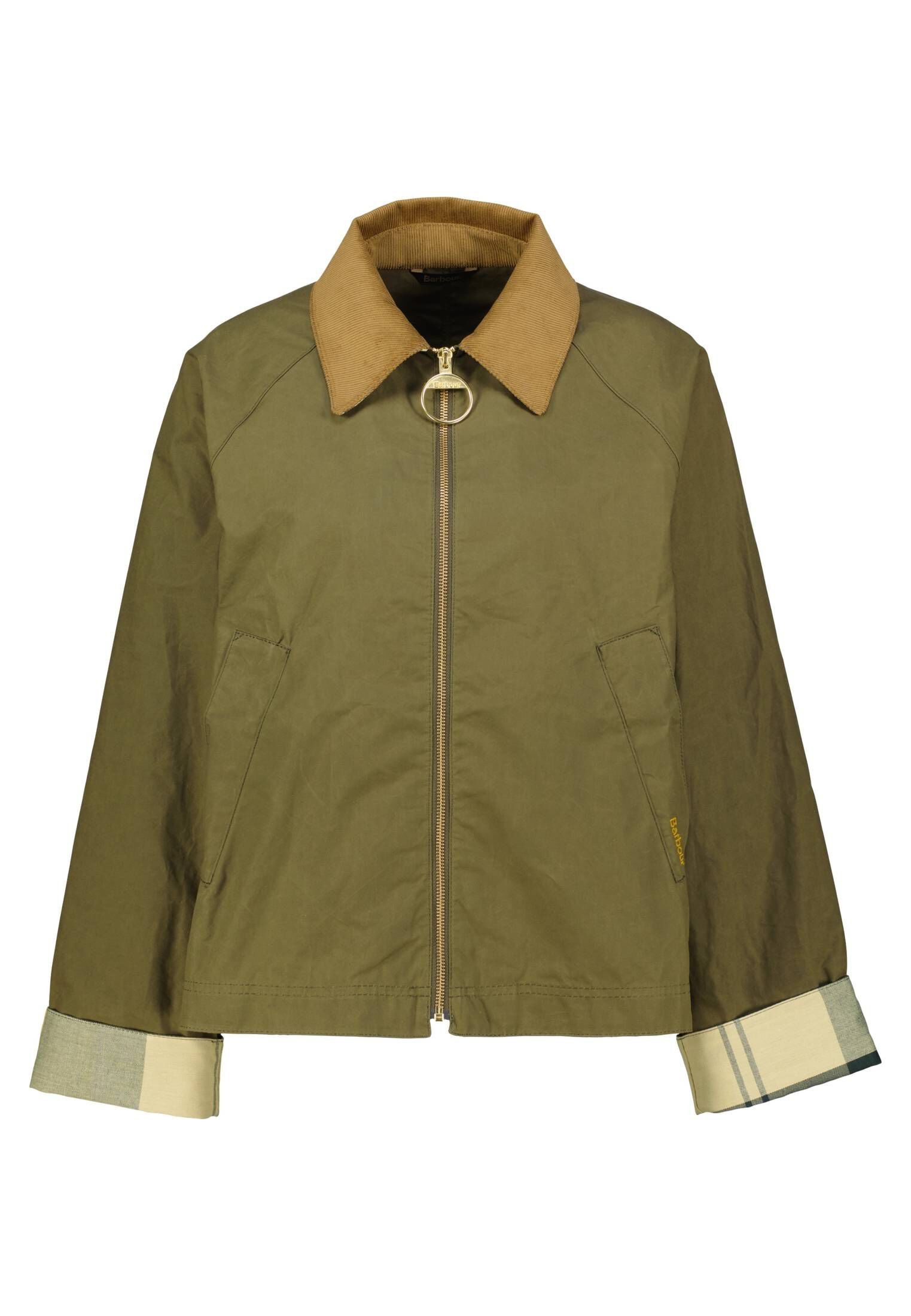 Barbour Sommerjacke Damen Jacke wasserabweisend CATLIN günstig online kaufen