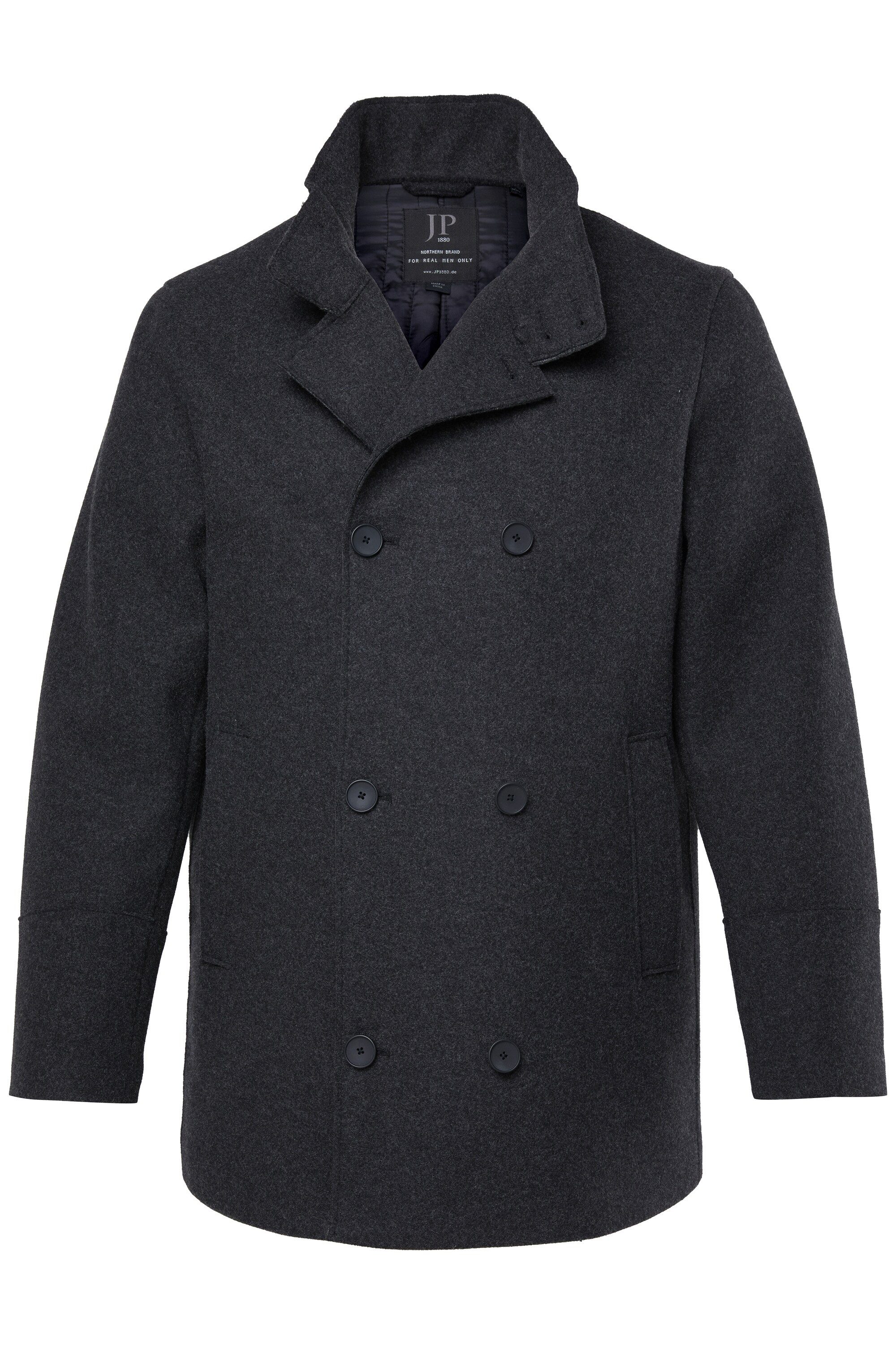 JP1880 Funktionsjacke JP 1880 Caban FLEXNAMIC® Wolloptik bis 8 XL günstig online kaufen