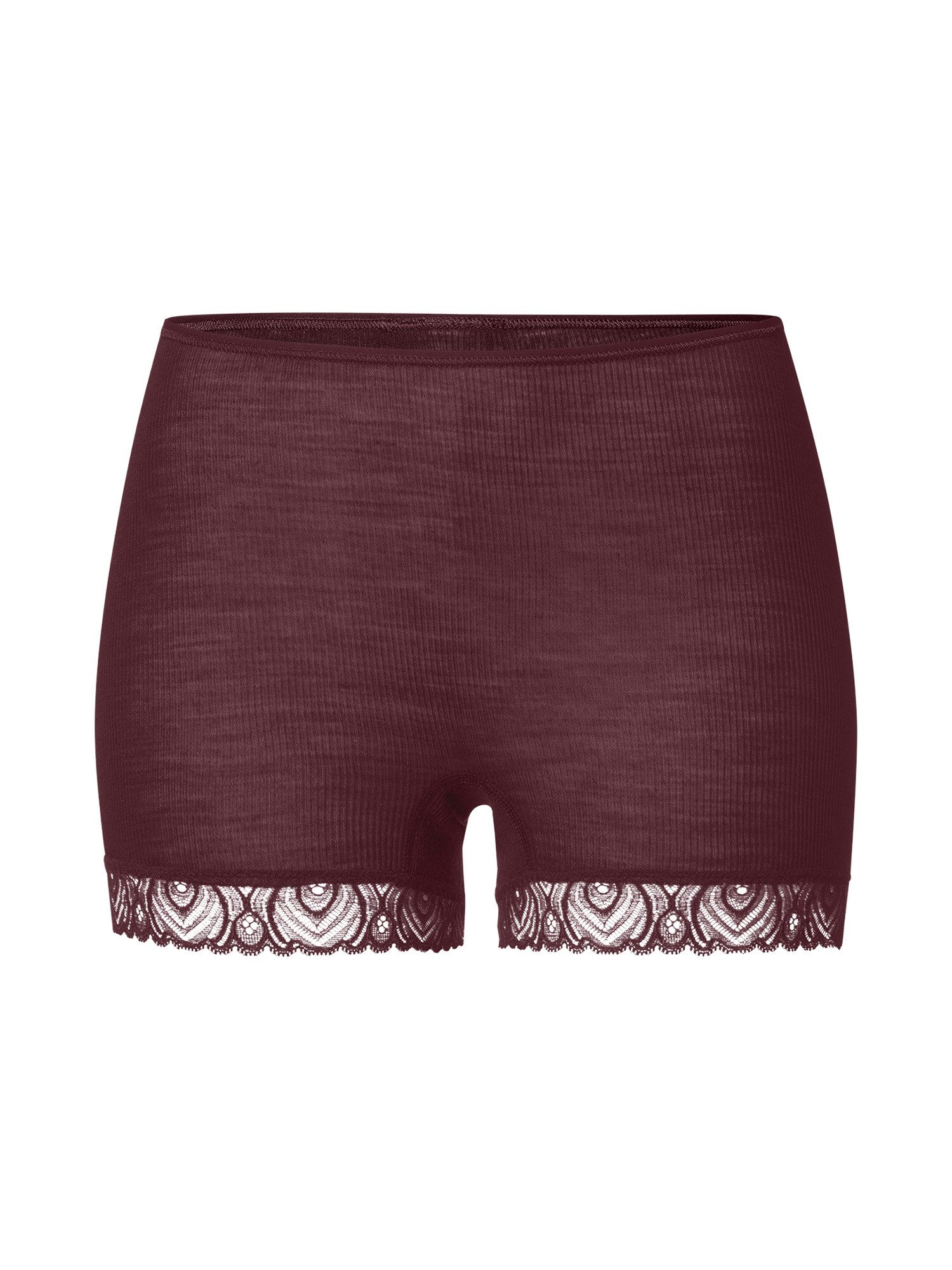 Hanro Panty Woolen Lace Panty unter-hose unter-wäsche