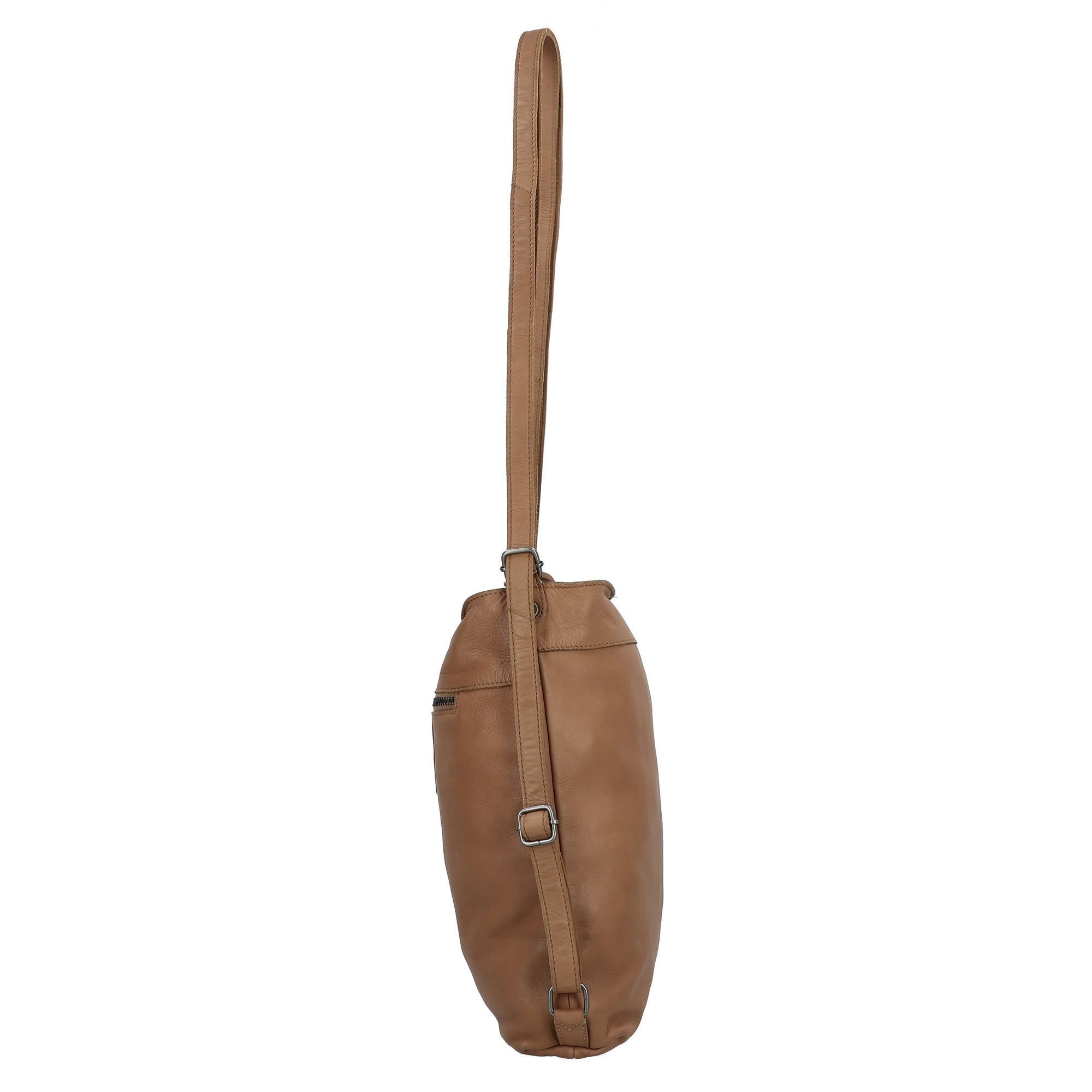 HARBOUR 2nd Schultertasche Anchor Love, Leder