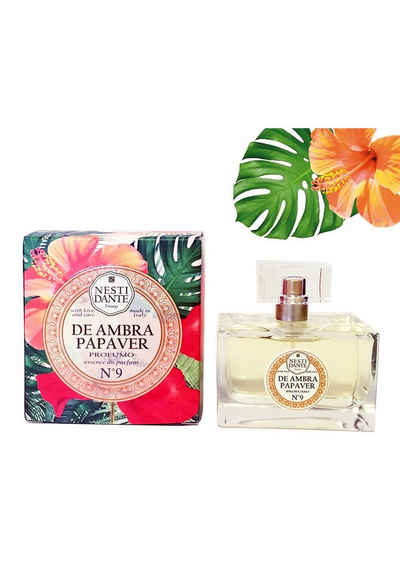 Nesti Dante Парфюми De Ambra Papaver 100 ml