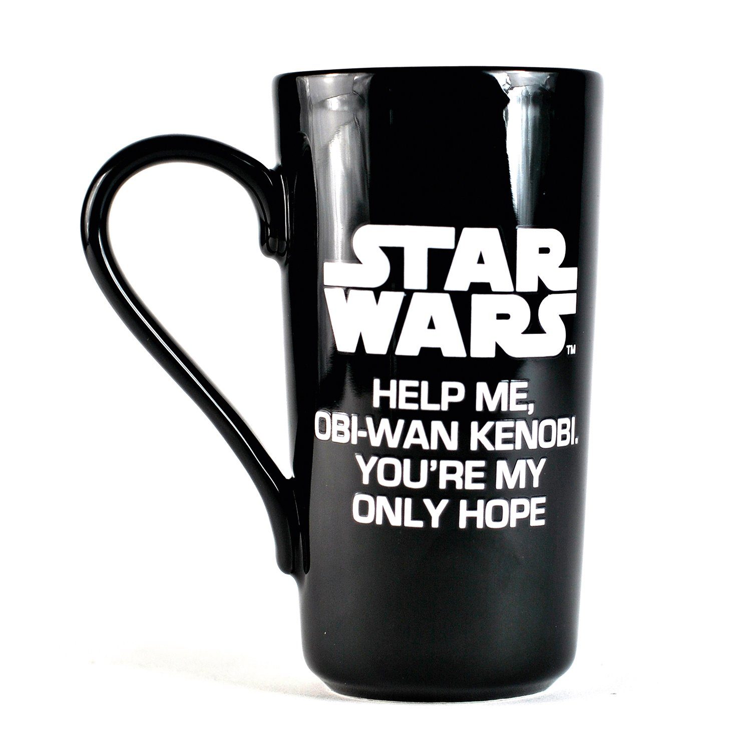 HMB Tasse Star Wars Thermo Macchiato Leia/R2-D2 Latte Becher