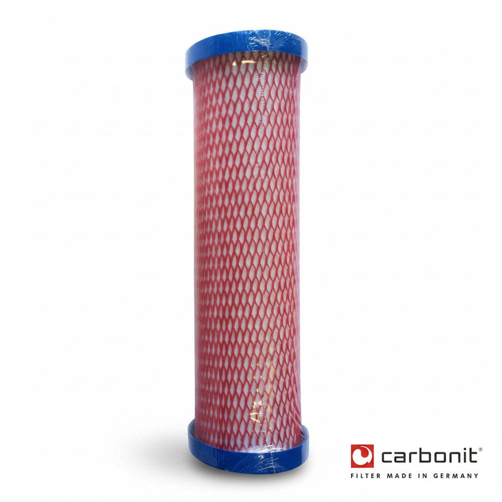carbonit Filtereinsatz, 4x Premium Dualis EM Filterpatrone 0,45 µm Sparpreis