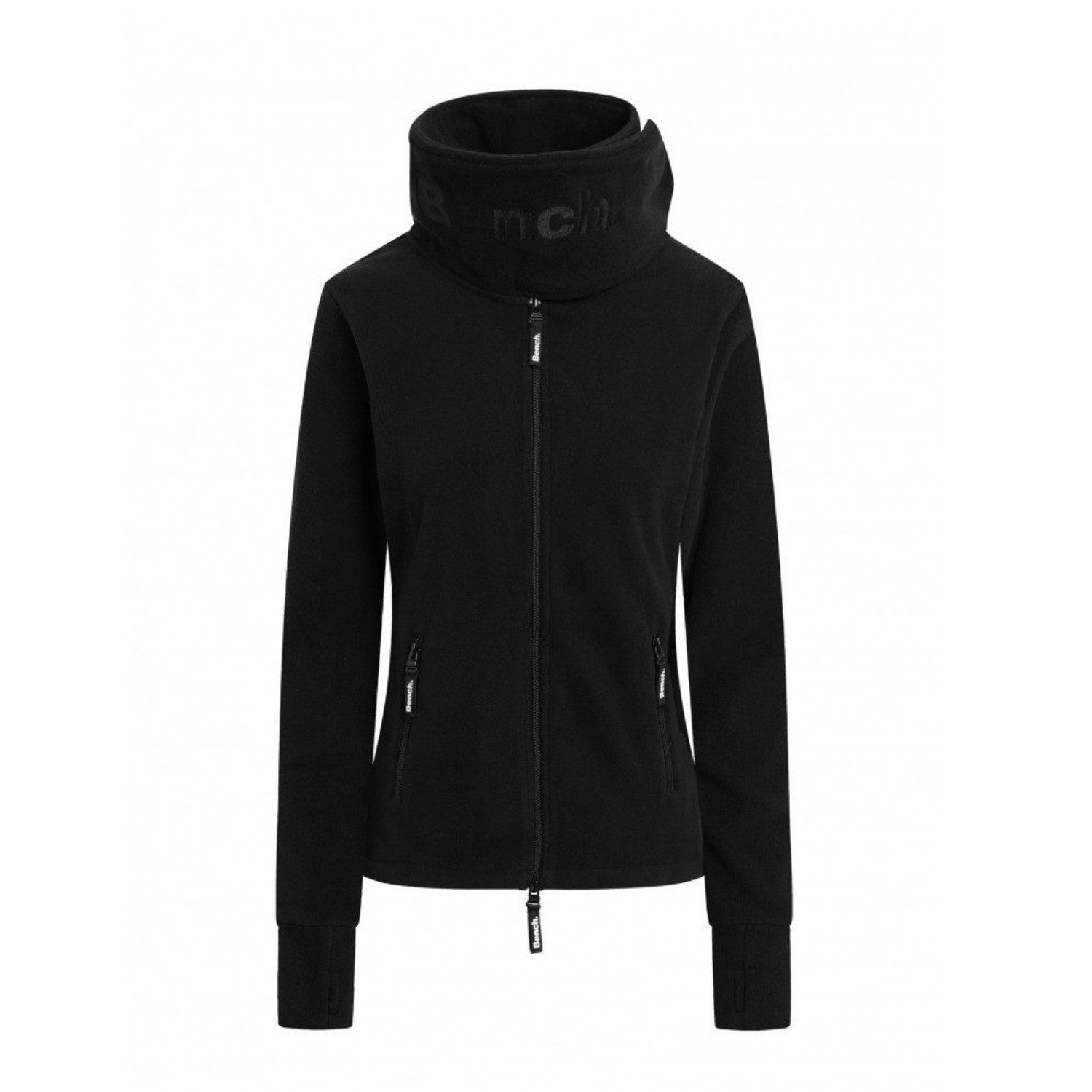 Bench. Strickfleecejacke Fleecejacke Funnel