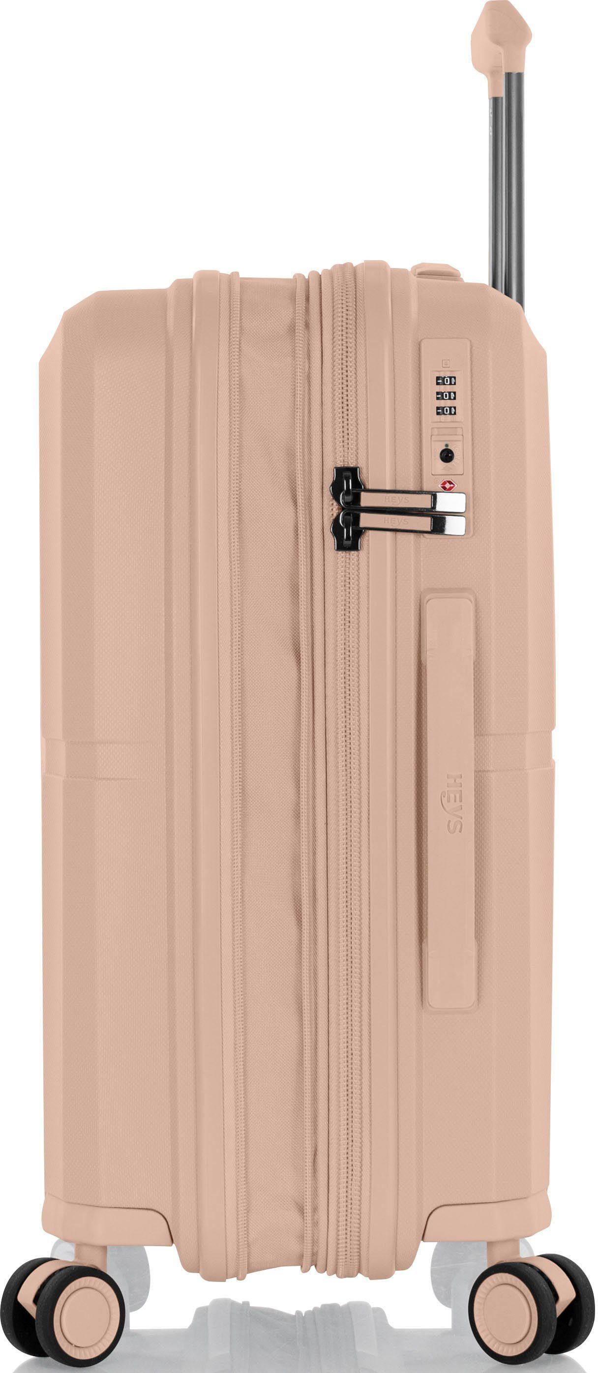Heys Hartschalen-Trolley AirLite, verschiedene Größen und Farben, 4 Rollen, Heys Hartschalen-Koffer TSA Schloss