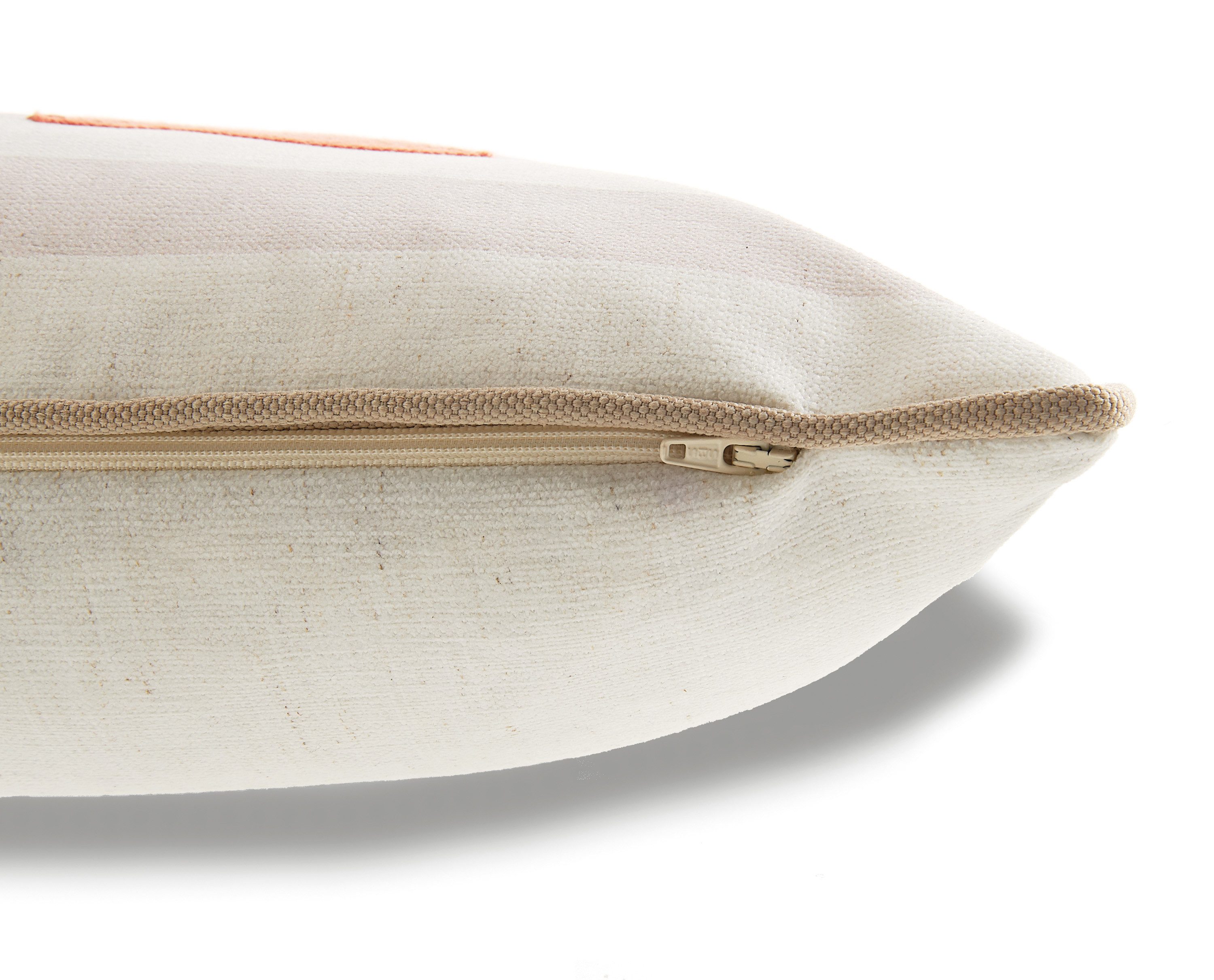 TOM TAILOR HOME Dekokissen Birds, bestickt, mit Naturfaseranteil