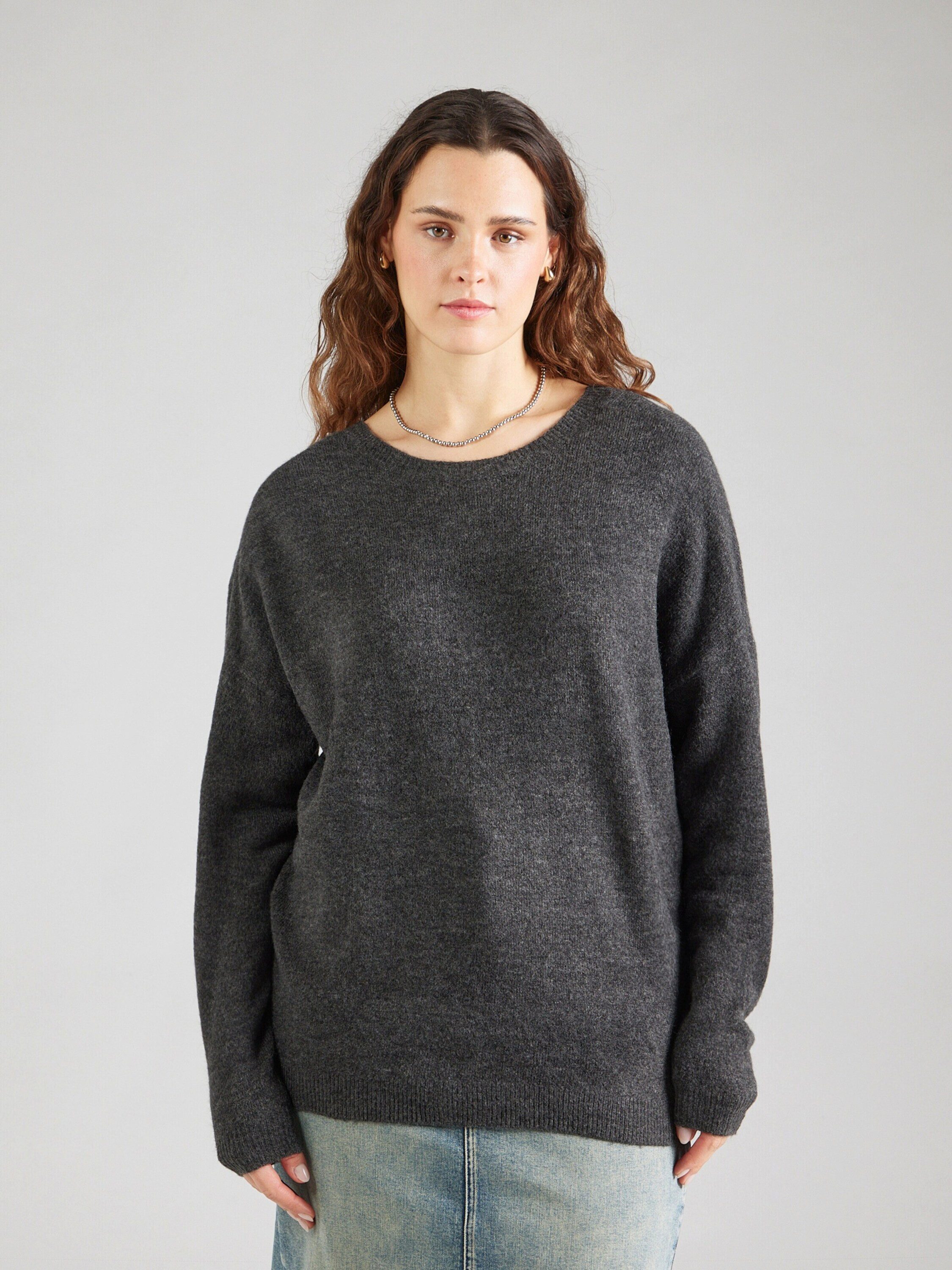 ONLY CARMAKOMA Strickpullover CARMANIFESTA (1-tlg) Spitze günstig online kaufen