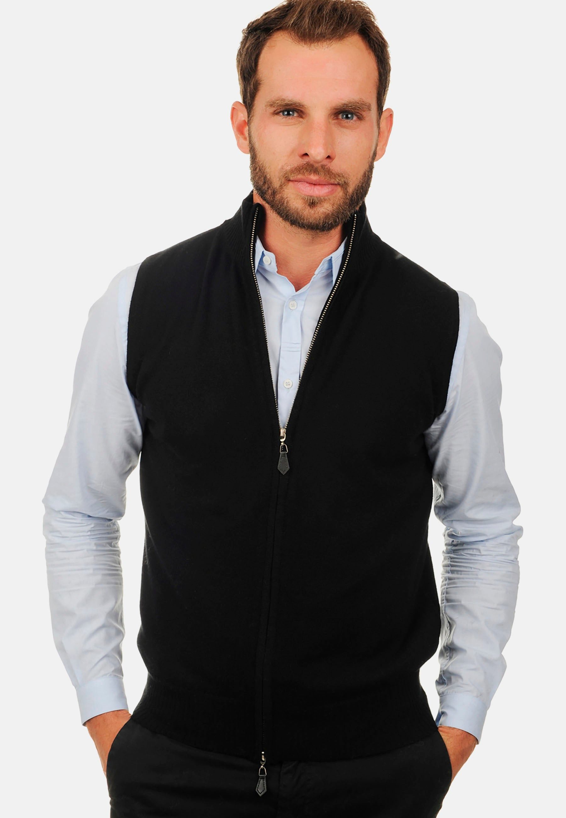 Mahogany Cardigan Dali