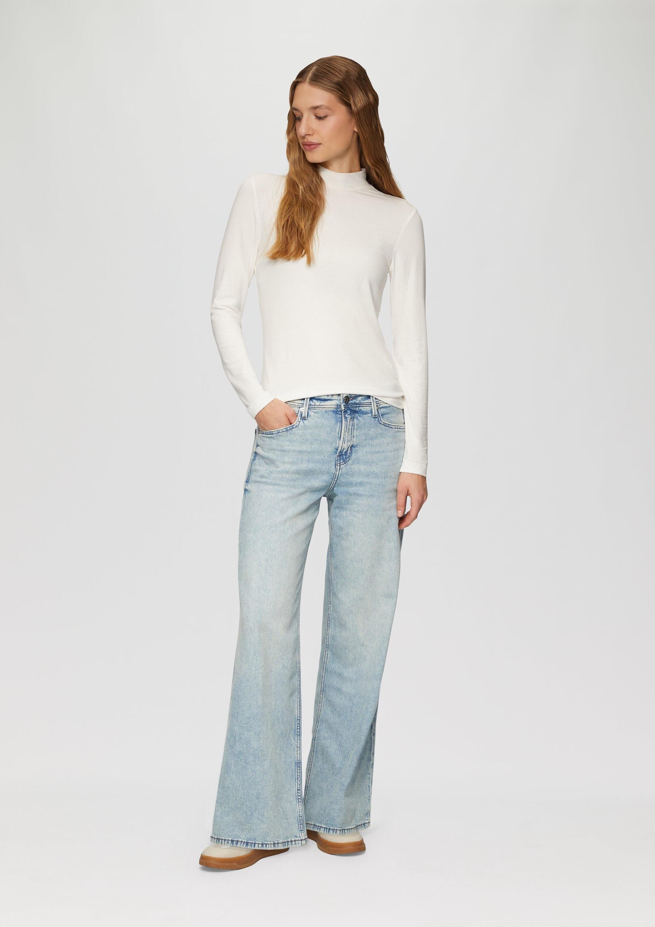 Weite Jeans Jeans-Hose SURI