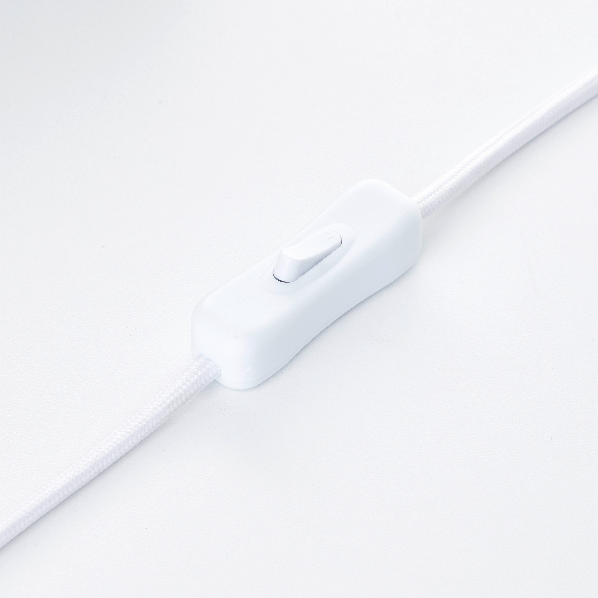 Brilliant Tischleuchte Tony, ohne Leuchtmittel, mit Cord-Lampenschirm, 30 x 23 cm, E27, Textil