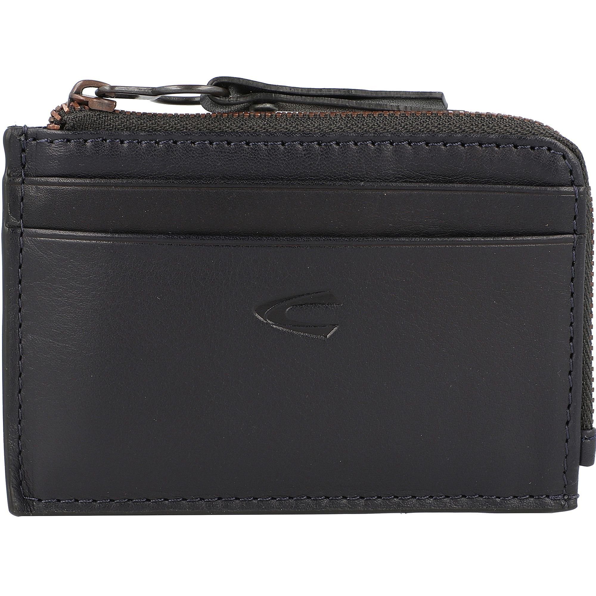 camel active Etui Sara, Leder darkblue