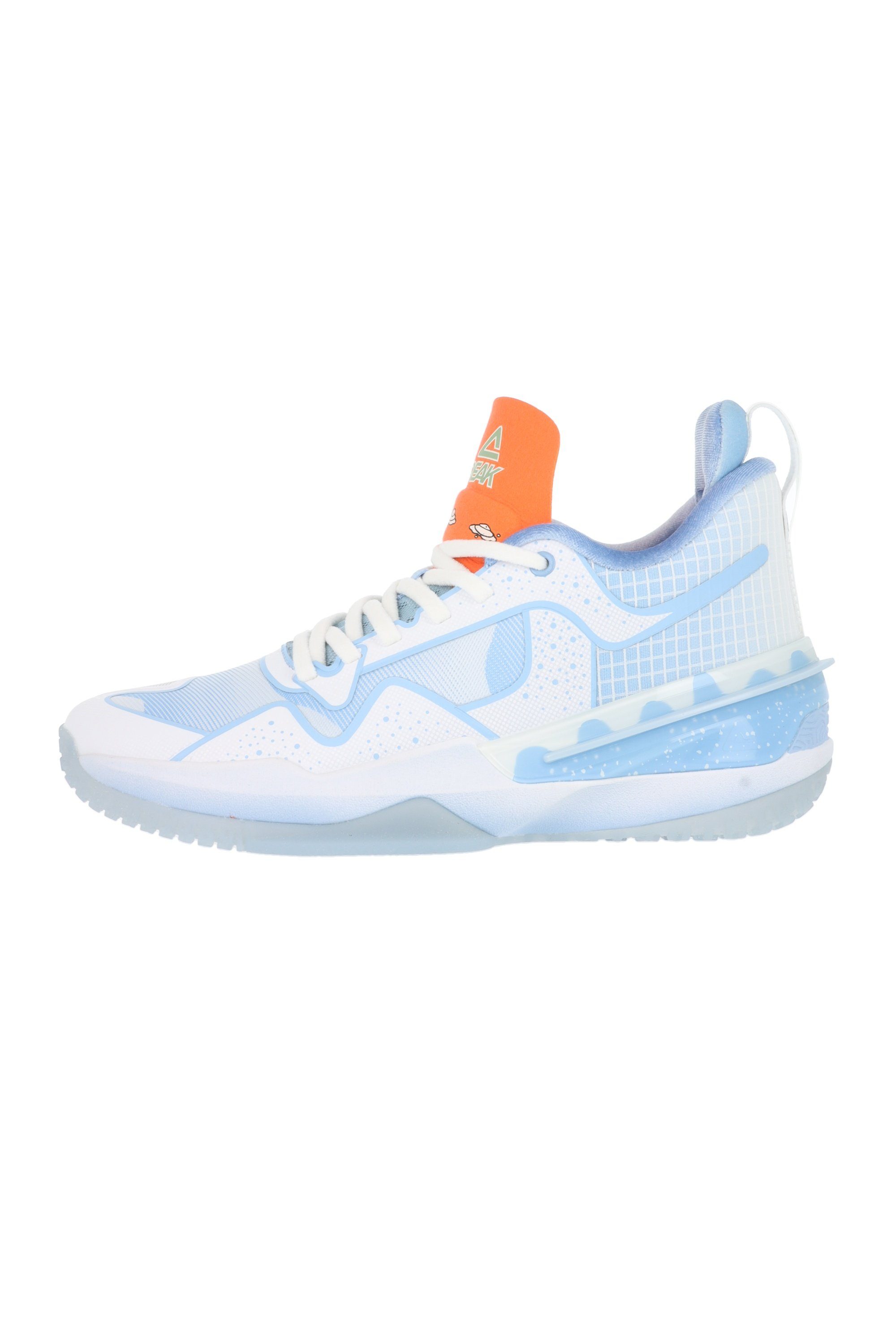 PEAK Flash TaiChi 3.0 Basketballschuh Snowman