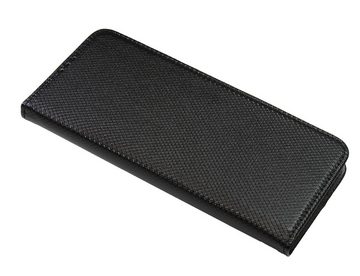 cofi1453 Handyhülle Hülle Tasche für Realme 9i schwarz 6,6 Zoll, Kunstleder Schutzhülle Handy Wallet Case Cover mit Kartenfächern, Standfunktion