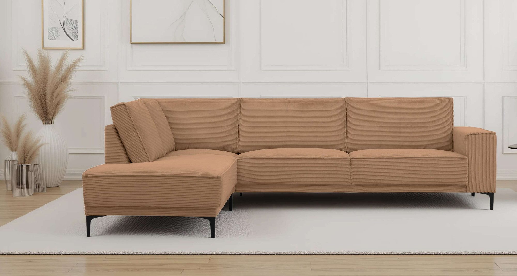 Places of Style Ecksofa Polsterecke Oland, günstig online kaufen