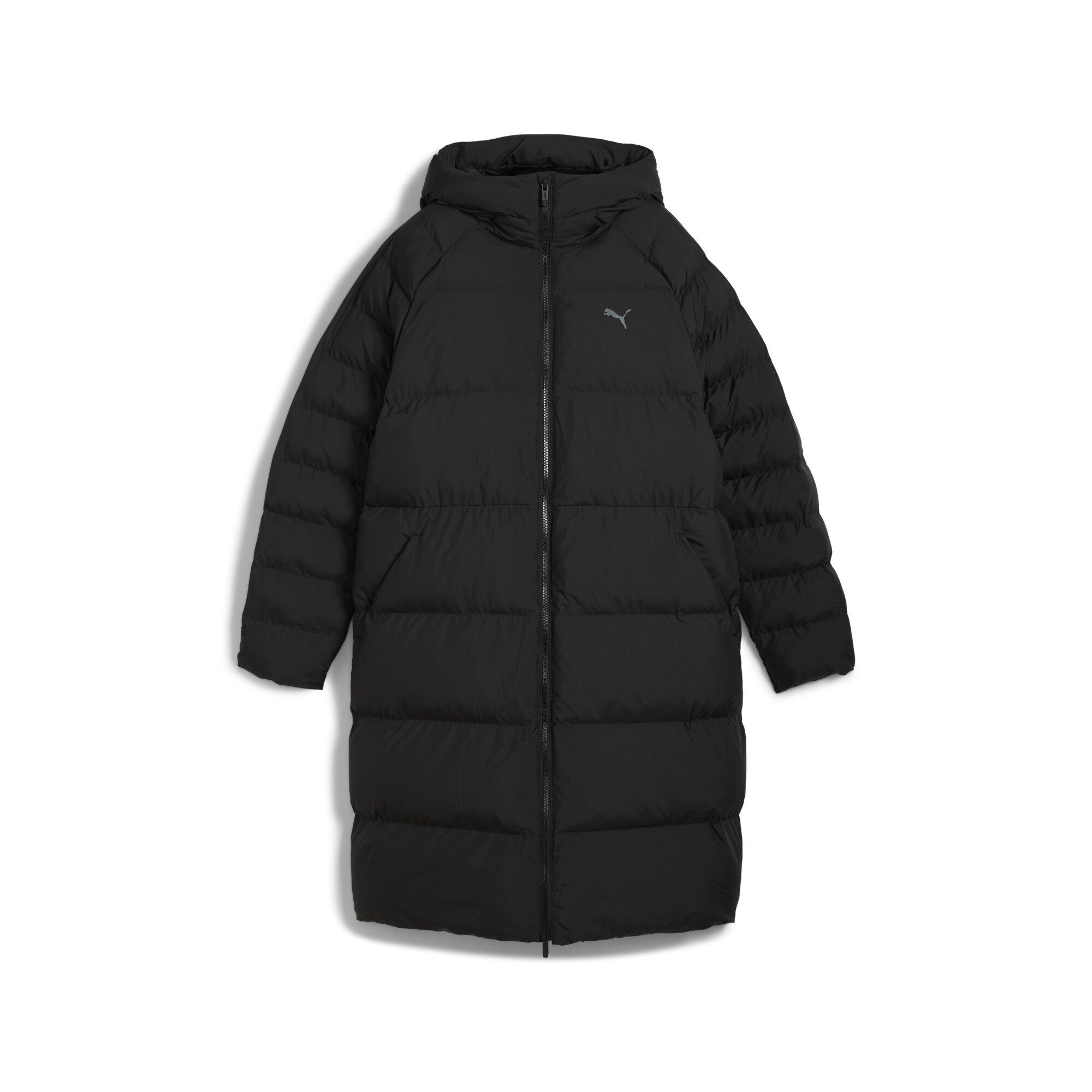 PUMA Winterjacke Mono Parka mit Kapuze Damen