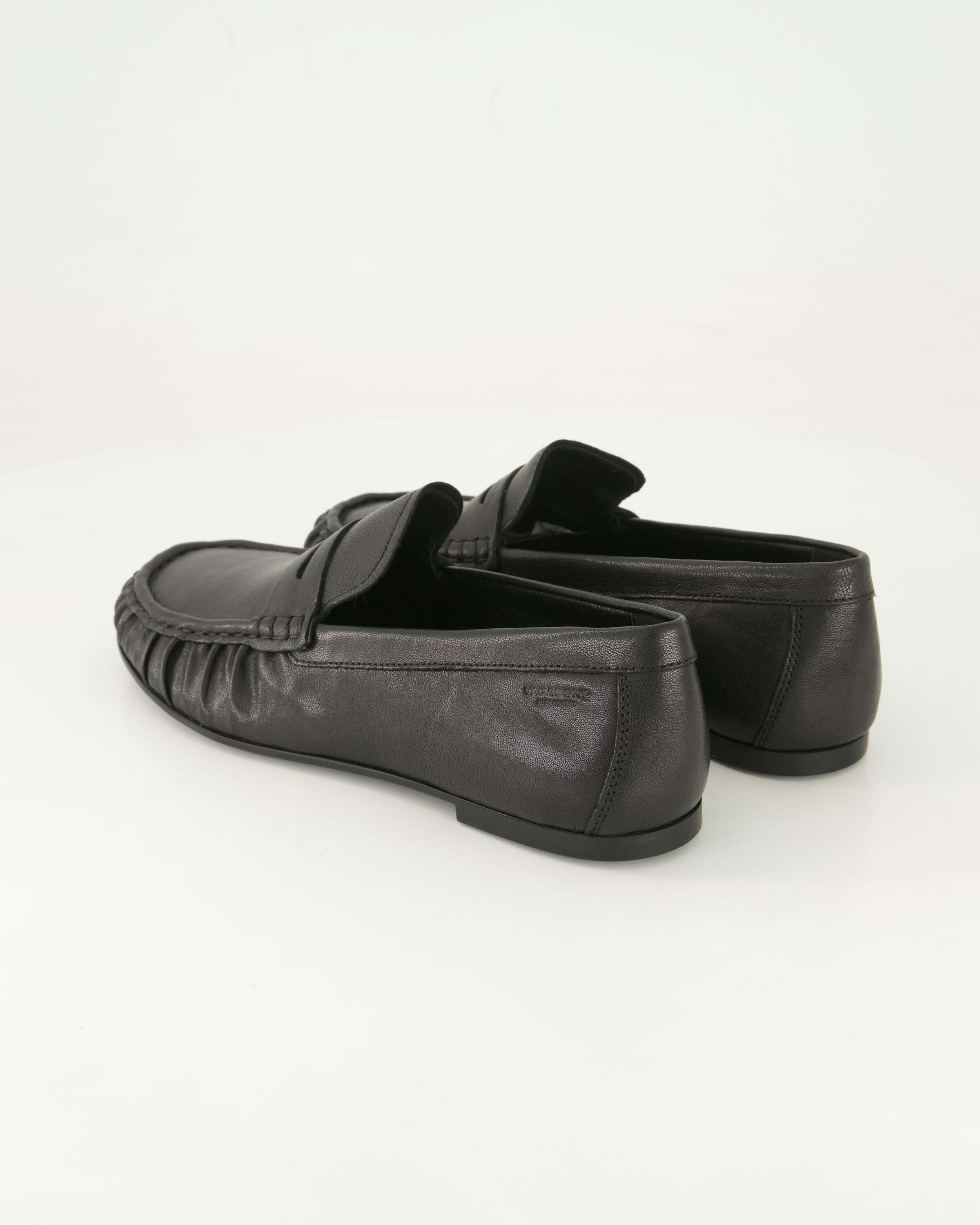 Vagabond Aleya Slipper Obermaterial: Leder