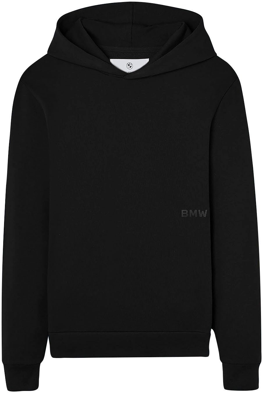 BMW Kapuzensweatshirt OFFSET TAG SWEAT HOODIE günstig online kaufen