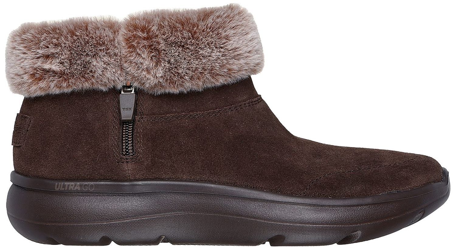 Skechers Skechers On-The-Go Encore Snow-Capped Braun CHOC Sneaker