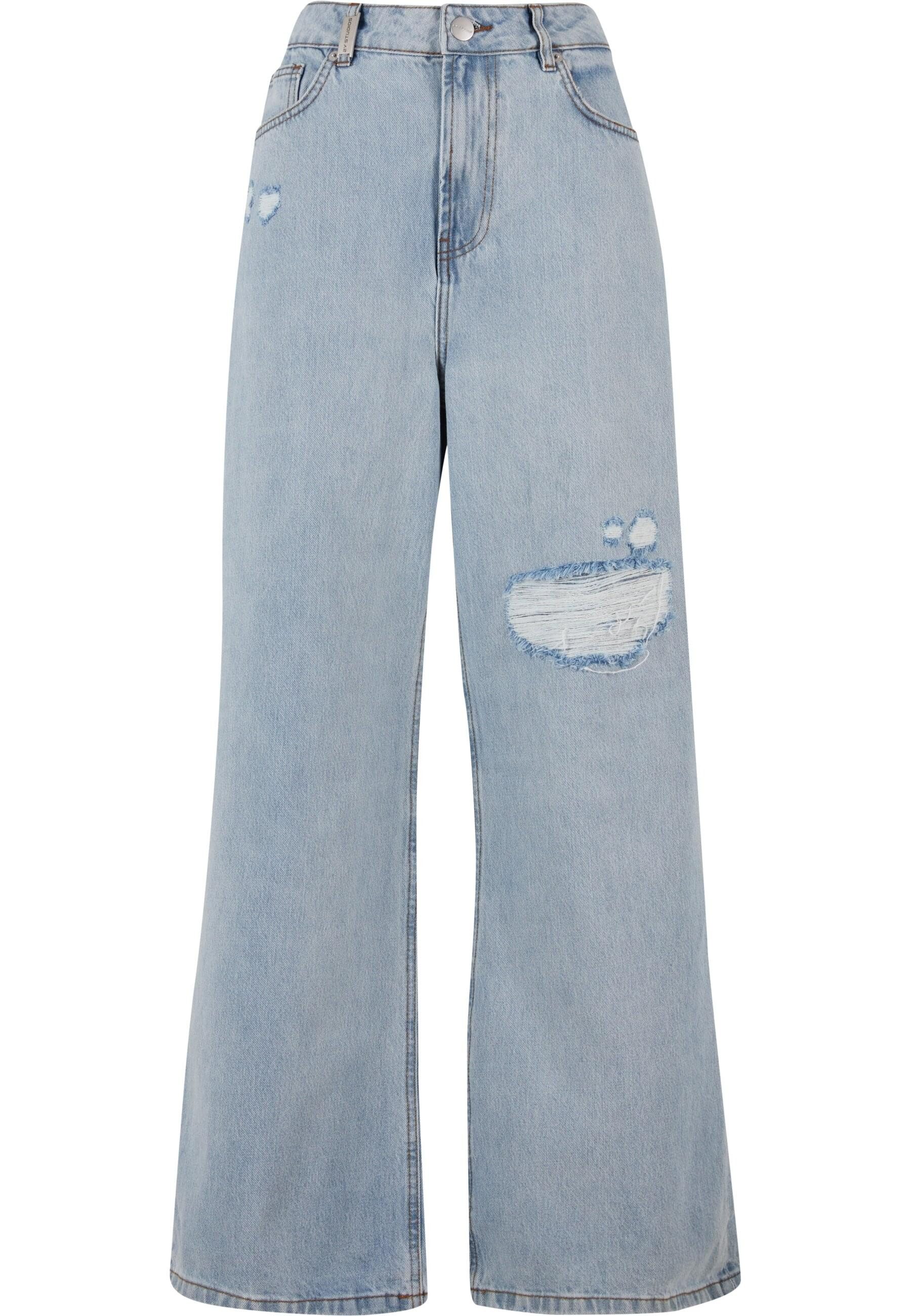 2Y Studios Bequeme Jeans 2Y Studios 2Y Diala Wide Baggy Jeans
