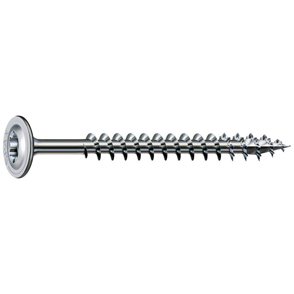 Thumbnail - SPAX Schraube SPAX 251010800805 Holzschraube 8 mm 80 mm T-STAR plus Stahl WIROX
