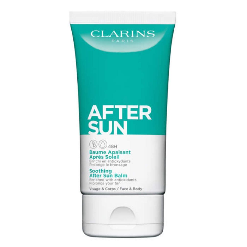 Clarins Sonnenschutzpflege Clarins Soothing After Sun Balm