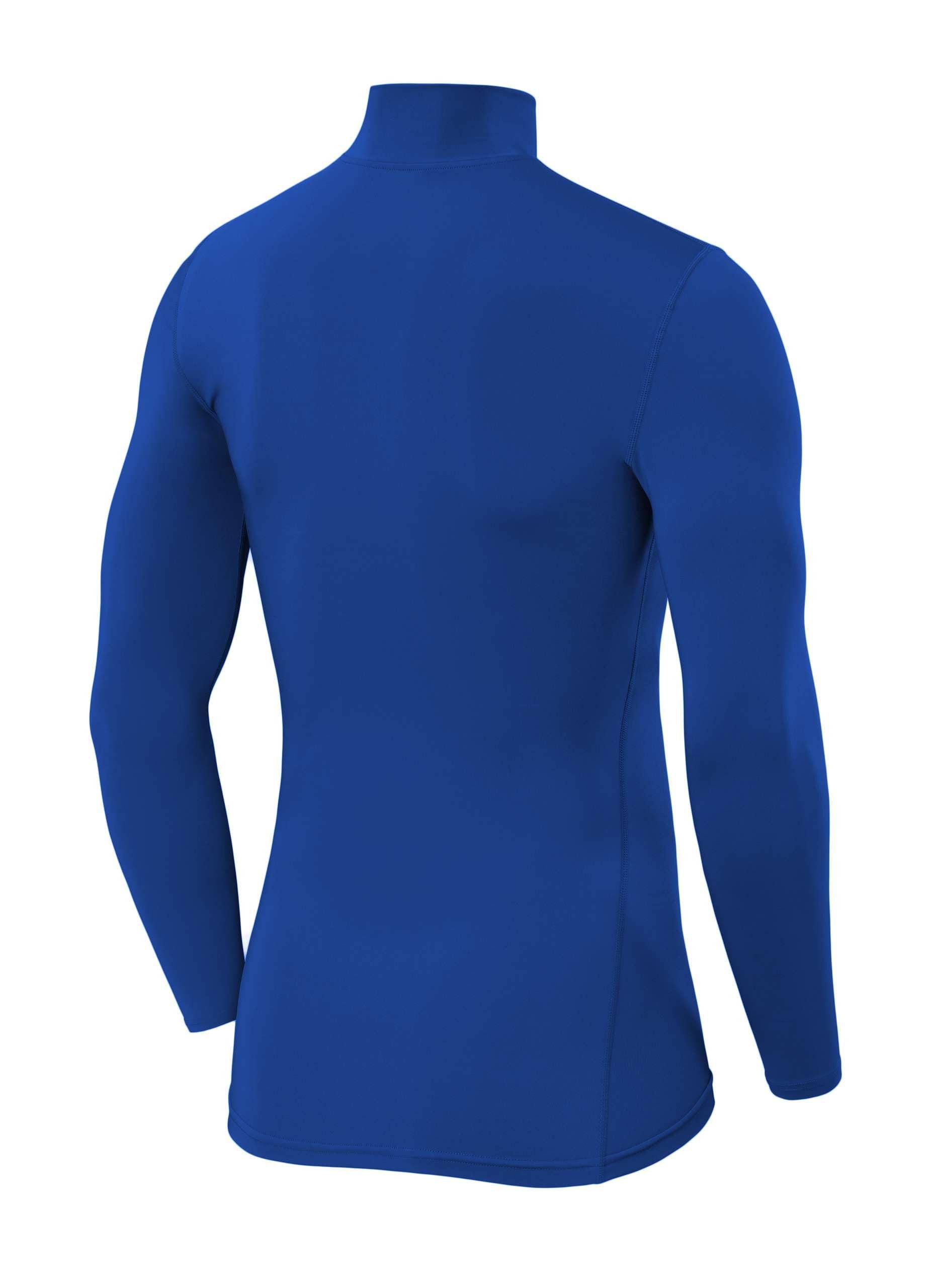 TCA Funktionsshirt PowerLayer Herren Kompressionsoberteil Langarm günstig online kaufen
