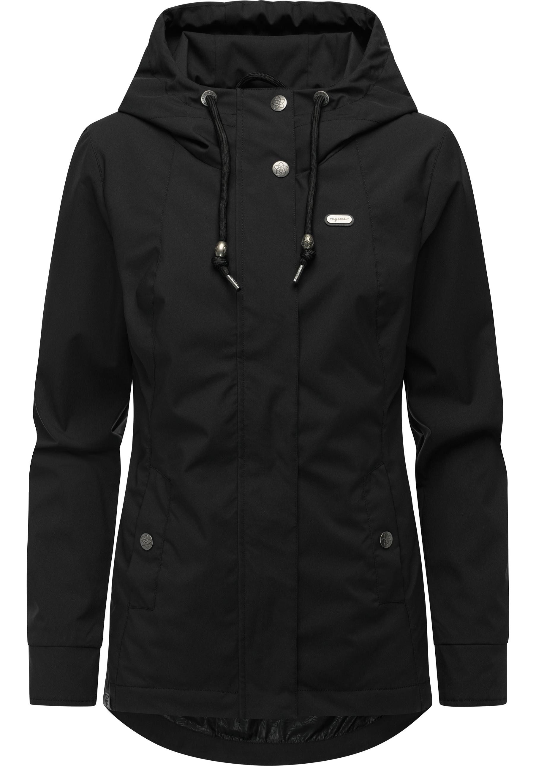 Ragwear Outdoorjacke Alvena Summer YOUMODO Wasserdichte und atmungsaktive Übergangsjacke