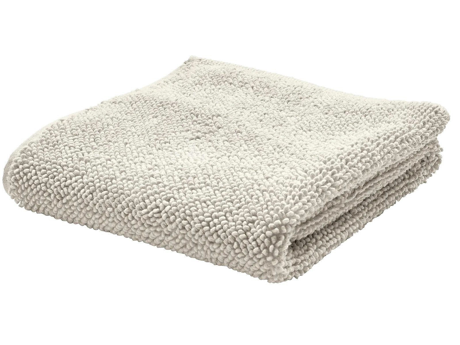 blomus Badematte KAAVU Badematte moonbeam 50x80cm, günstig online kaufen