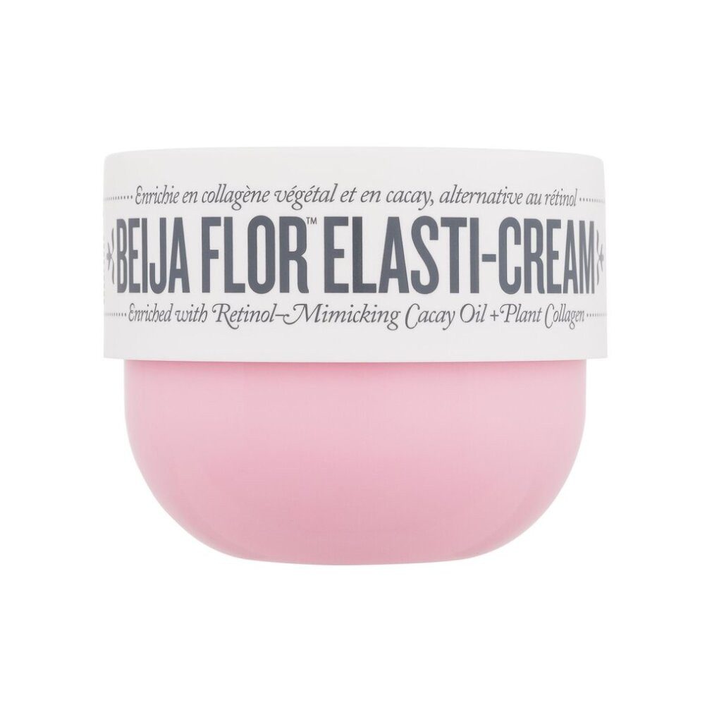Körperpflegemittel Beija Flor Elasti-Cream Body Cream 240ml
