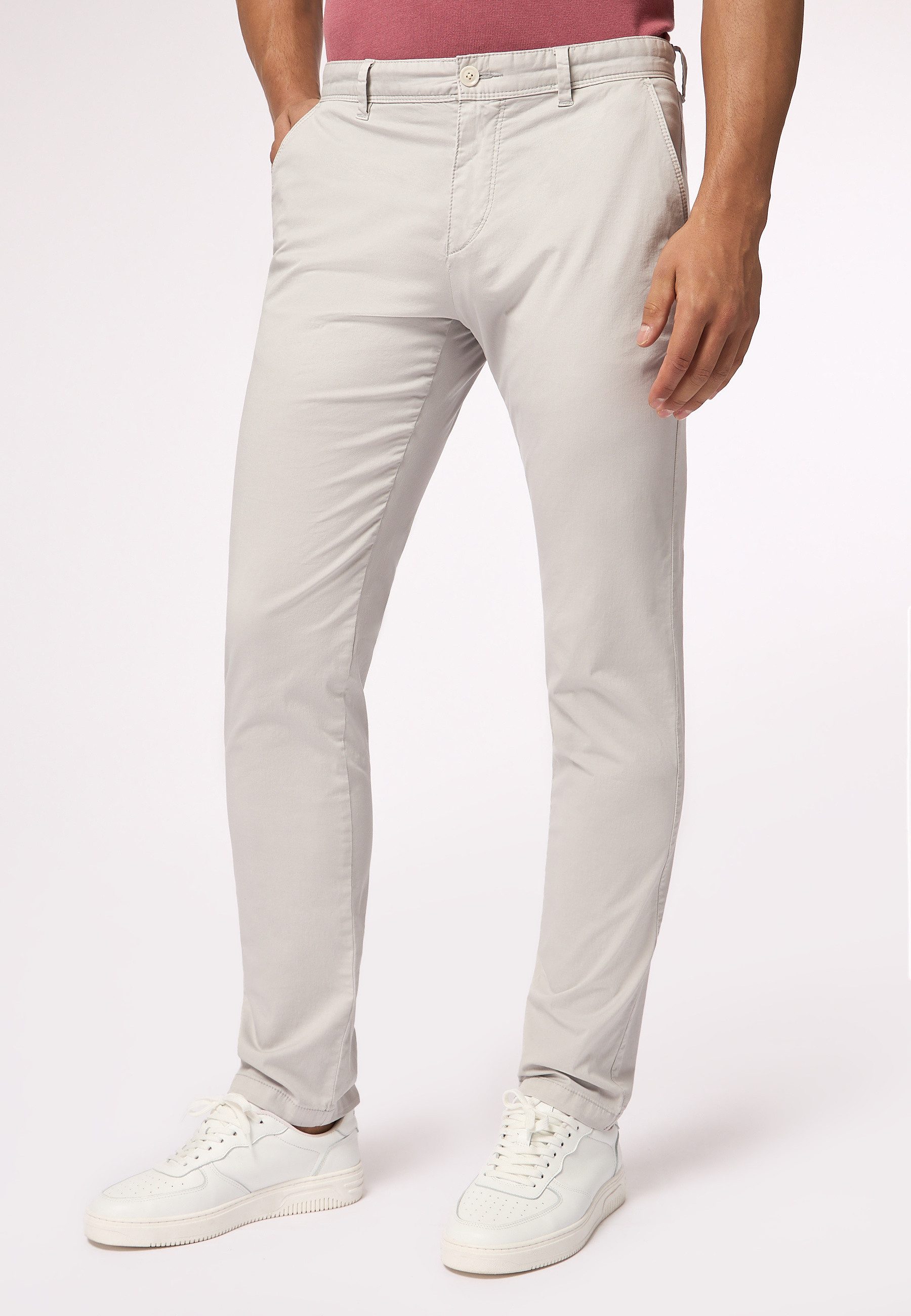 Roy Robson Chinohose Klassischer Slim Fit günstig online kaufen