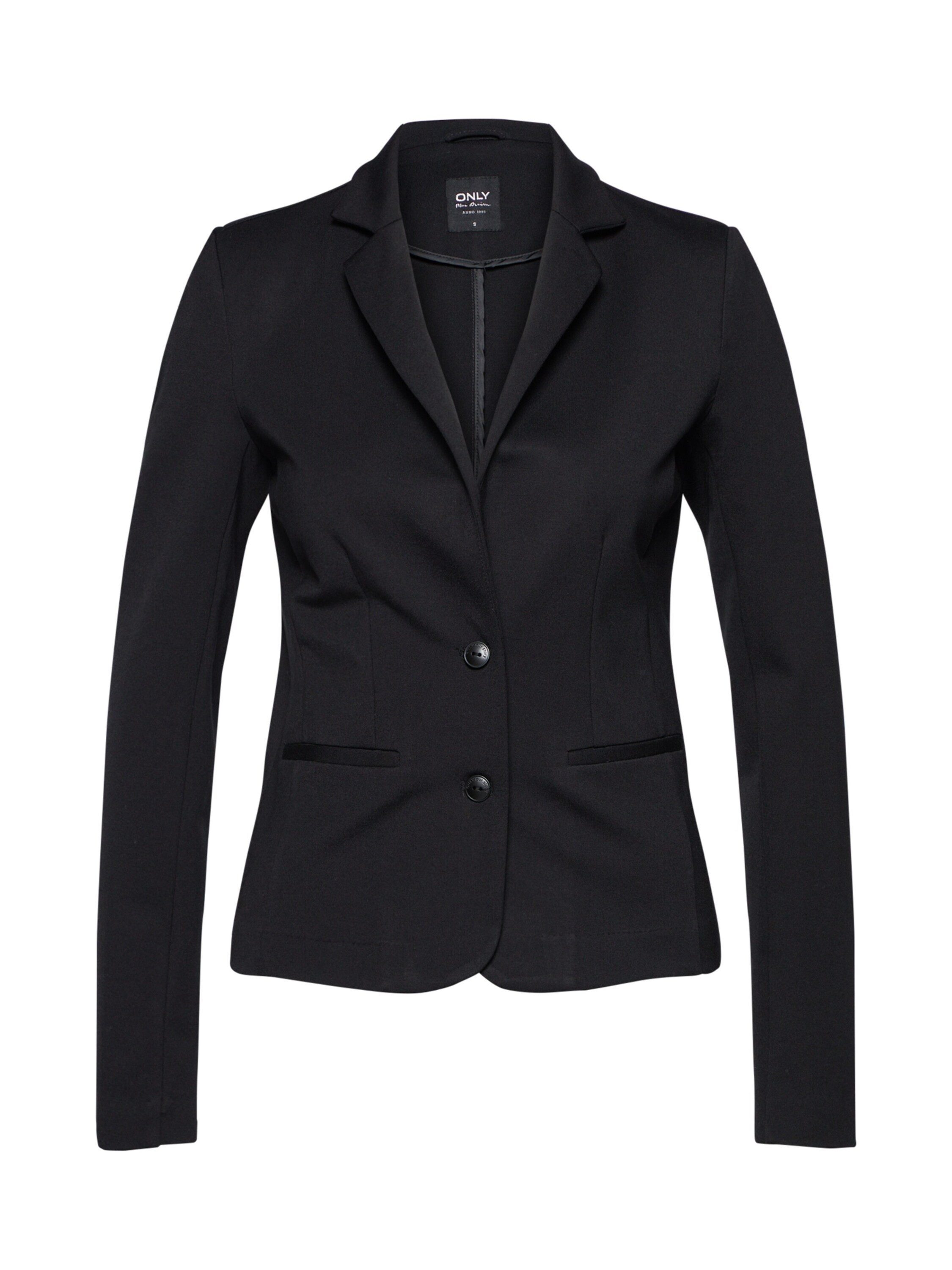 ONLY Kurzblazer ONLPoptrash (1-tlg) Plain/ohne Details günstig online kaufen