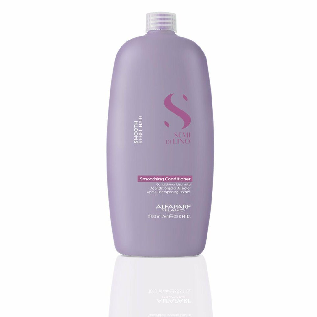 Alfaparf Haarspülung Milano Semi Di Lino Smooth Smoothing Conditioner 1000ml