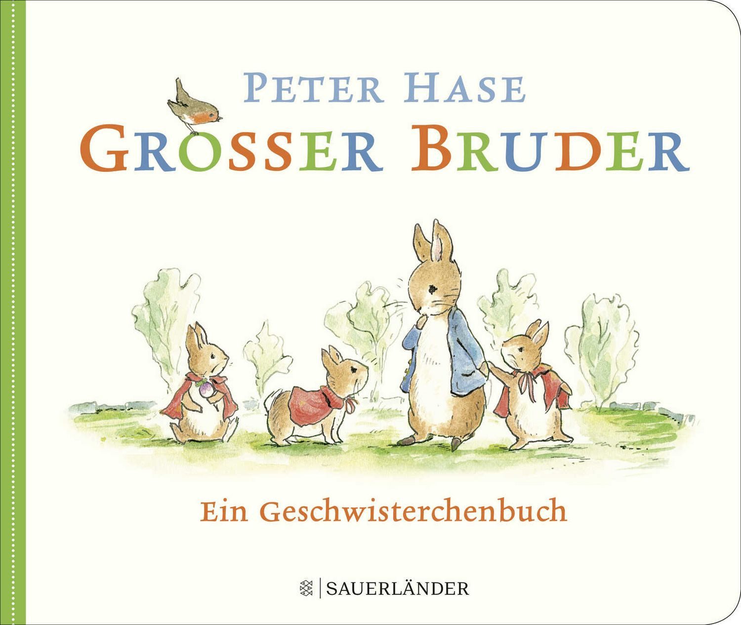 Kinderbuch Großer Bruder Peter Hase Ein Geschwisterchenbuch Beatrix Potter