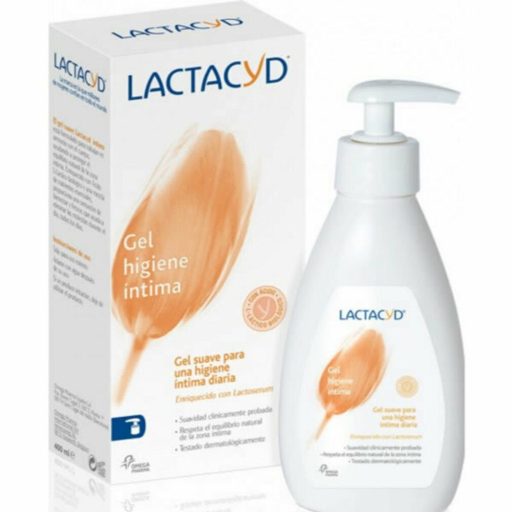 Intimpflege Intim Waschlotion 400ml