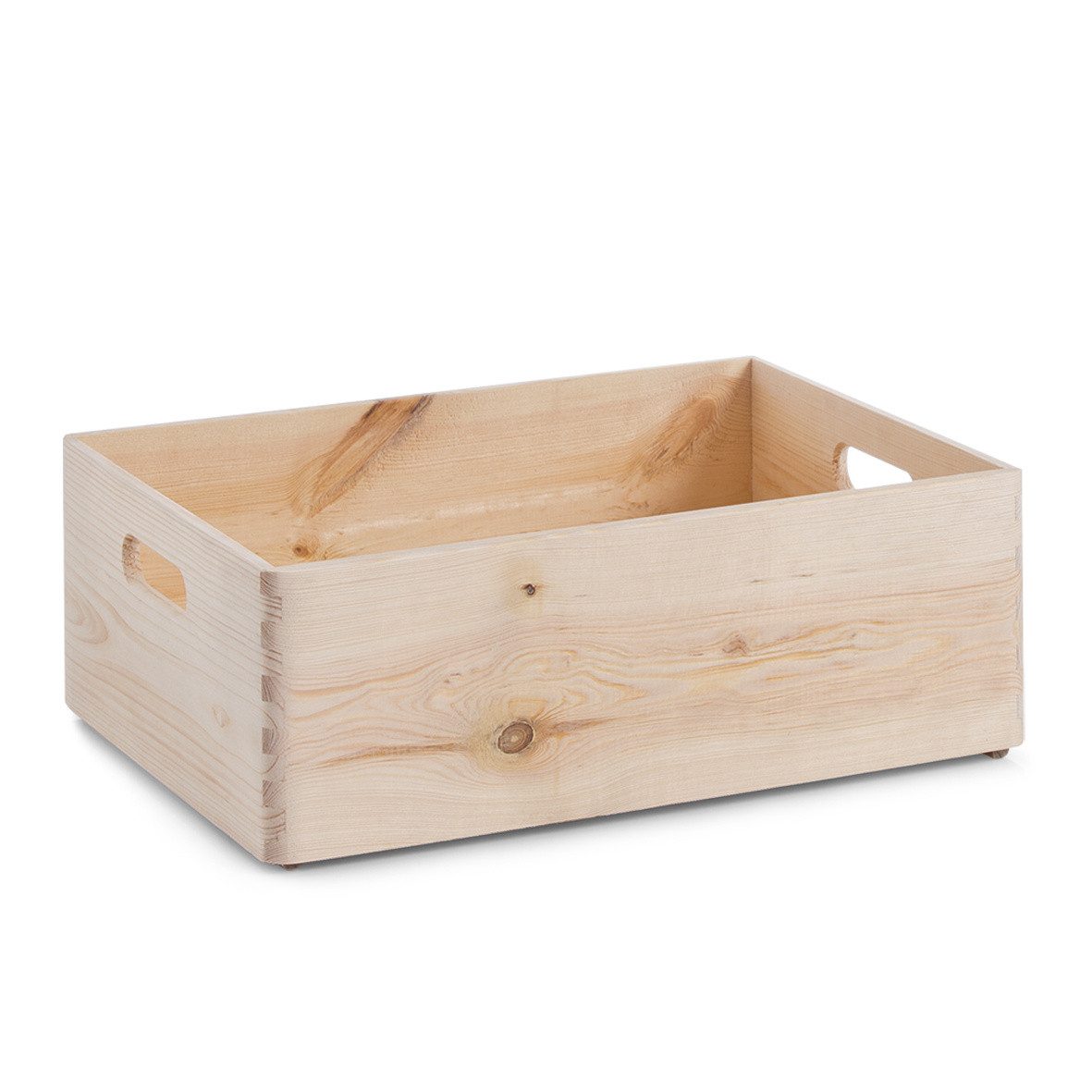 Zeller Present Allzweckkiste zeller Allzweckkisten Set 3tlg. BHT 30x15x40 cm beige