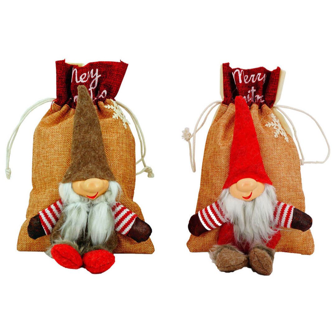 abc HOME Wichtel Geschenksäckchen, 2er Set günstig online kaufen