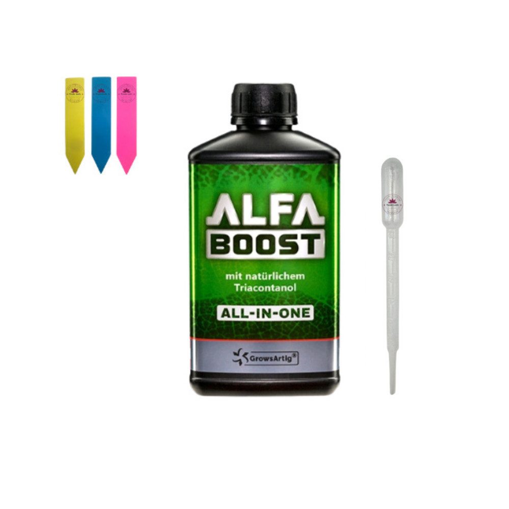 Alfa Boost Pflanzendünger Alfa Boost All in One, 1-St. günstig online kaufen