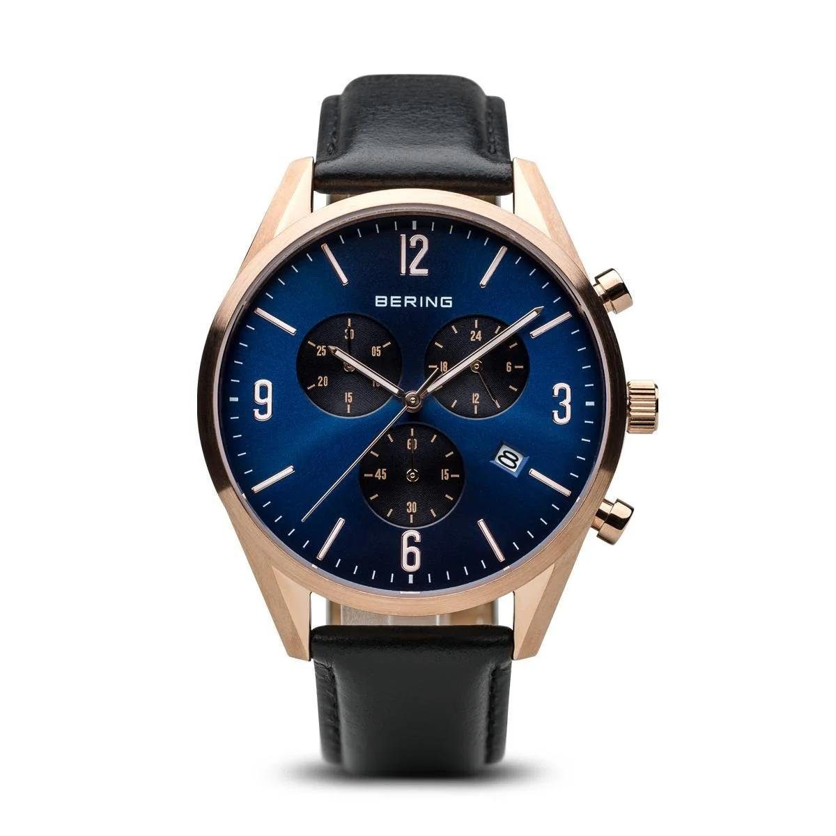 Bering Quarzuhr Classic Collection