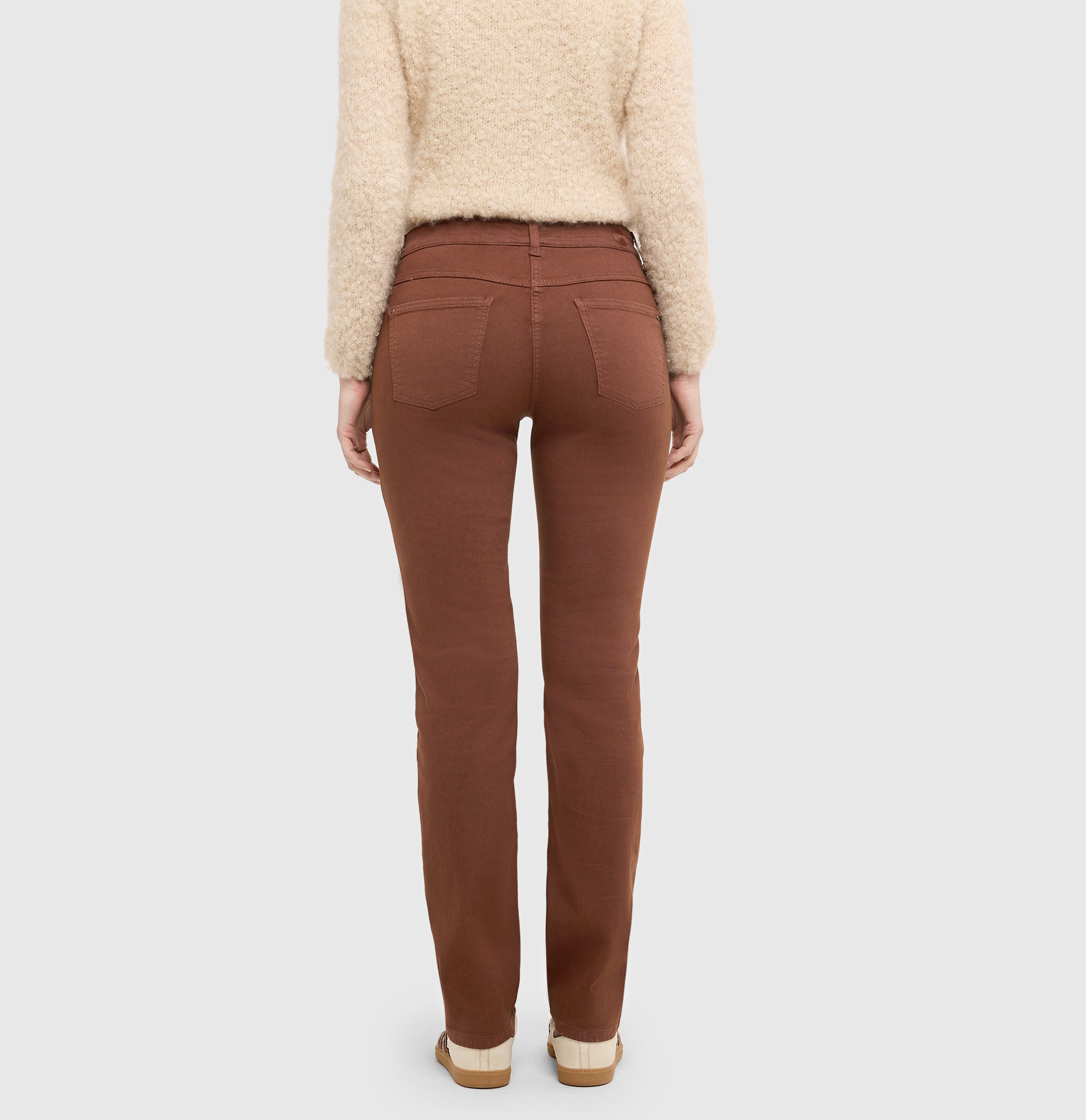MAC Slim-fit-Jeans DREAM, sehr elastisches Material