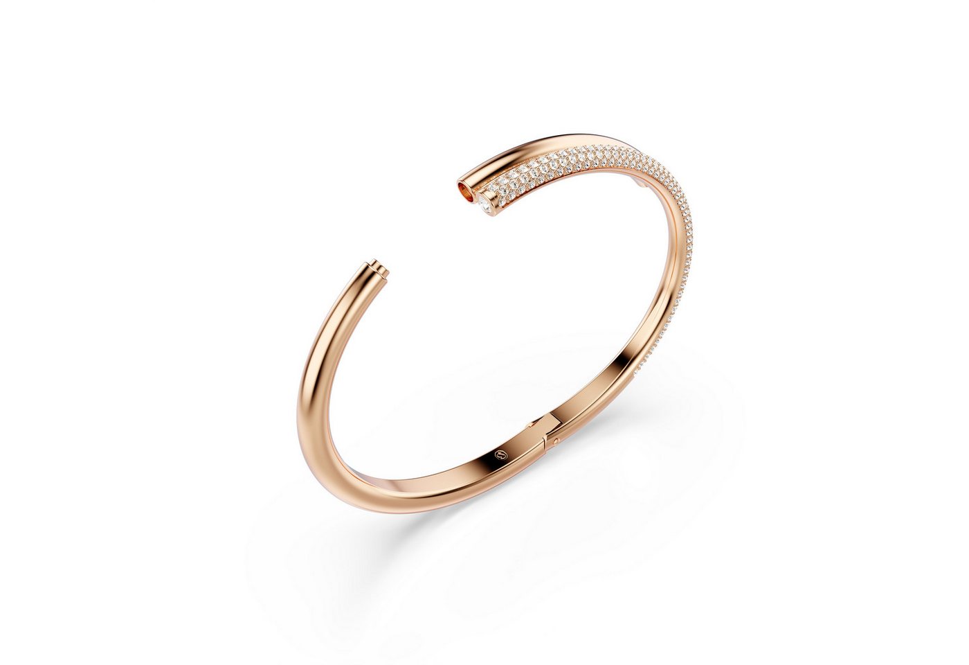 Swarovski Armkette weiß... Swarovski Armkette weiß...