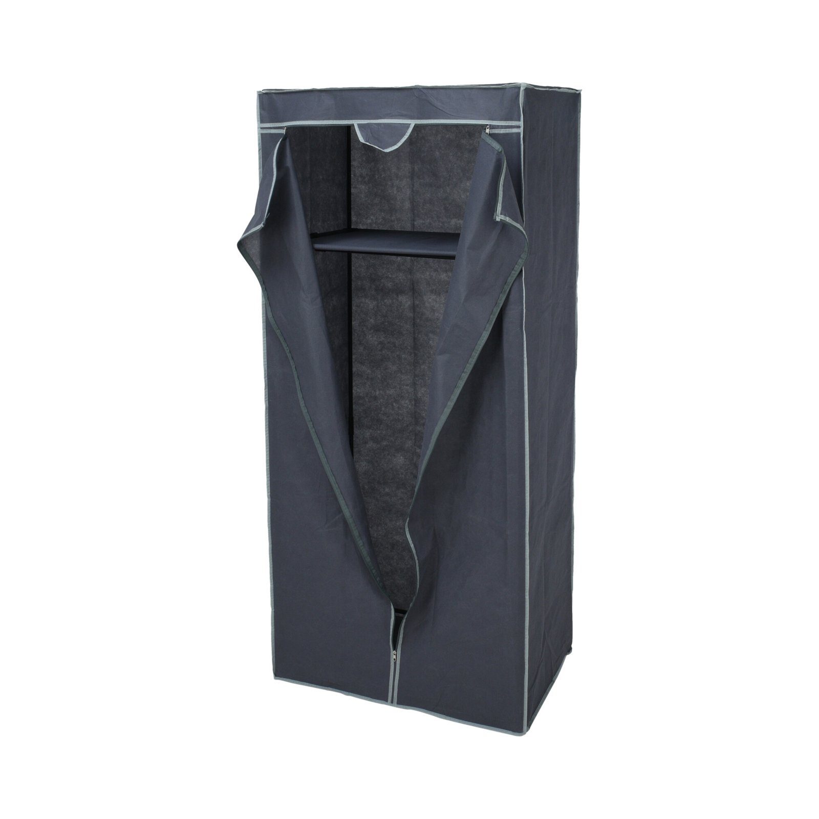 HTI-Living Kleiderschrank Kleiderschrank aus Textil Garderobe (Stück, 1-St., 1 Kleiderschrank)