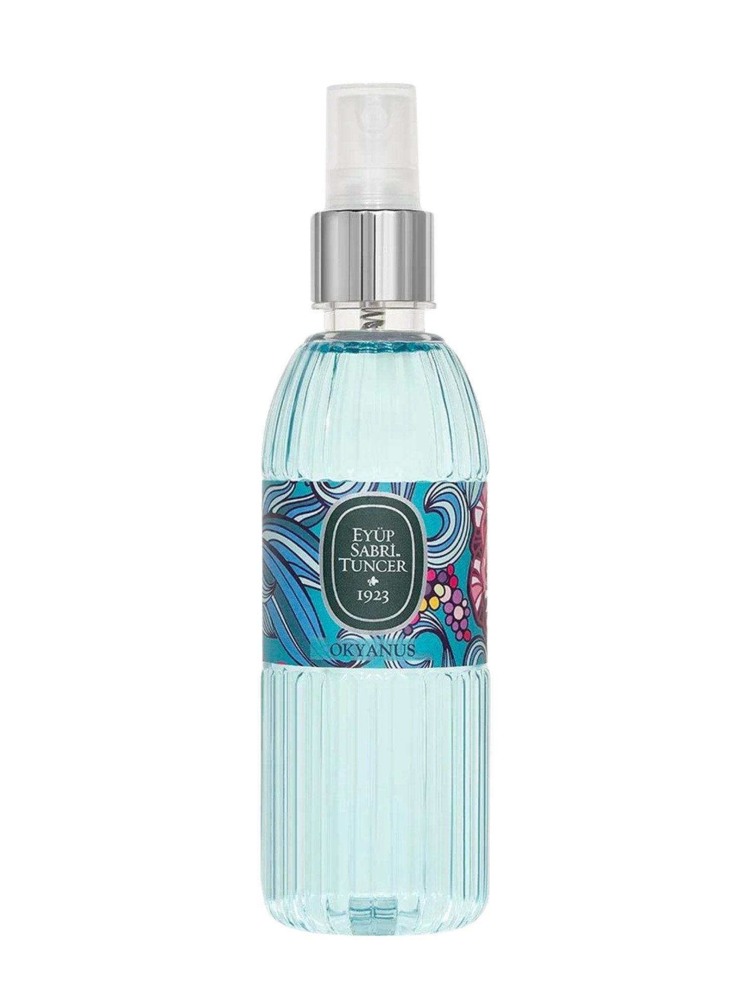 EYÜP SABRI TUNCER Eau de Cologne Erfrischendes Kölnisch Wasser Duftwasser, 150ml Spray & 400ml Vorrat, Große Duftvielfalt: Von frischen Zitrusaromen bis zu exotischen Blüten