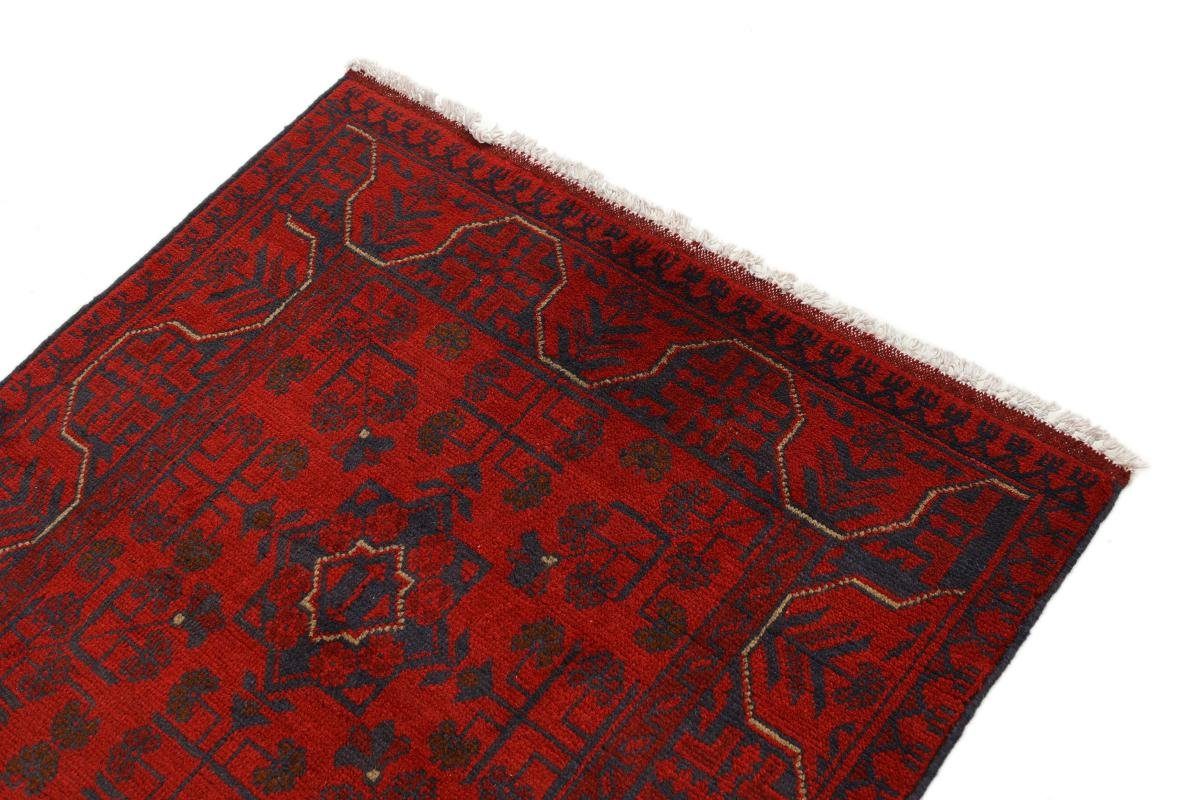 Handgeknüpfter Orientteppich, rechteckig, mm Nain 81x124 6 Khal Trading, Mohammadi Höhe: Orientteppich
