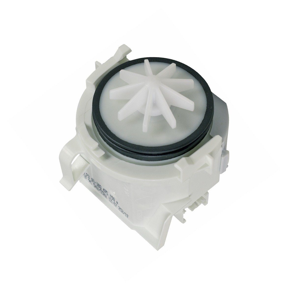 easyPART Elektropumpe wie EUROPART 10033442 Ablaufpumpe wie BOSCH, Spülmaschine / Geschirrspüler