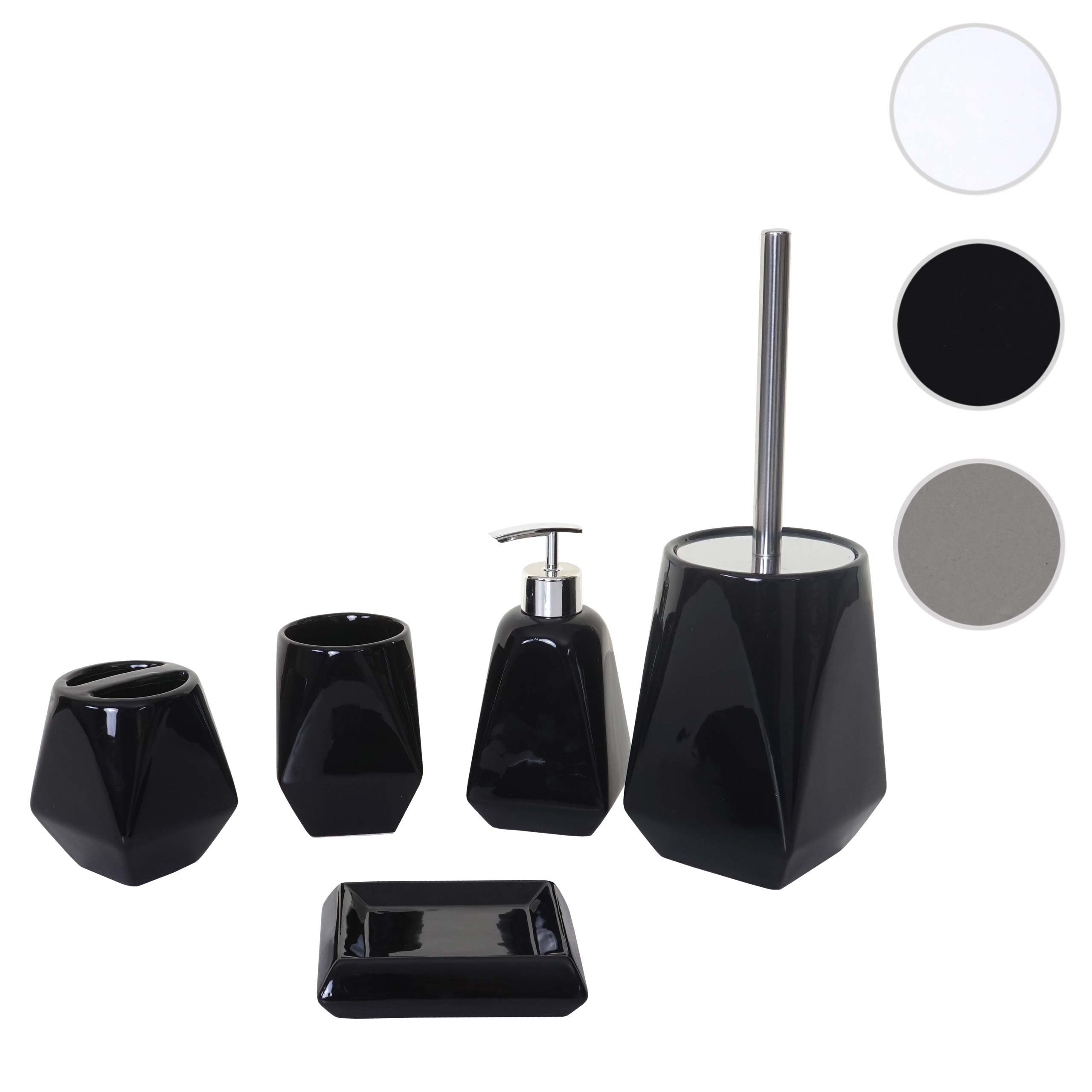MCW Seifenspender MCW-C71, (Set, 5-tlg), 5-teiliges günstig online kaufen