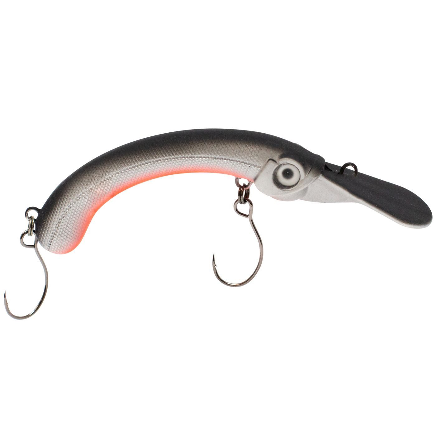 Fishing Tackle Max Kunstköder FTM Wobbler Bananix 70mm 3,3g -