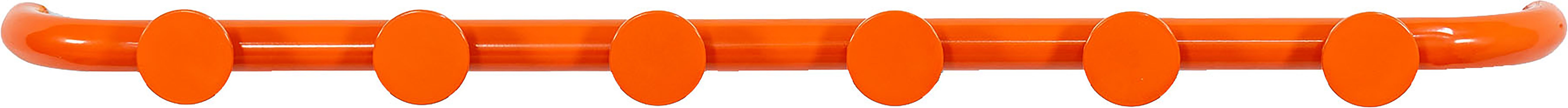 Spinder Design Garderobenleiste RETRO 6 Wandgarderobe (1 St)